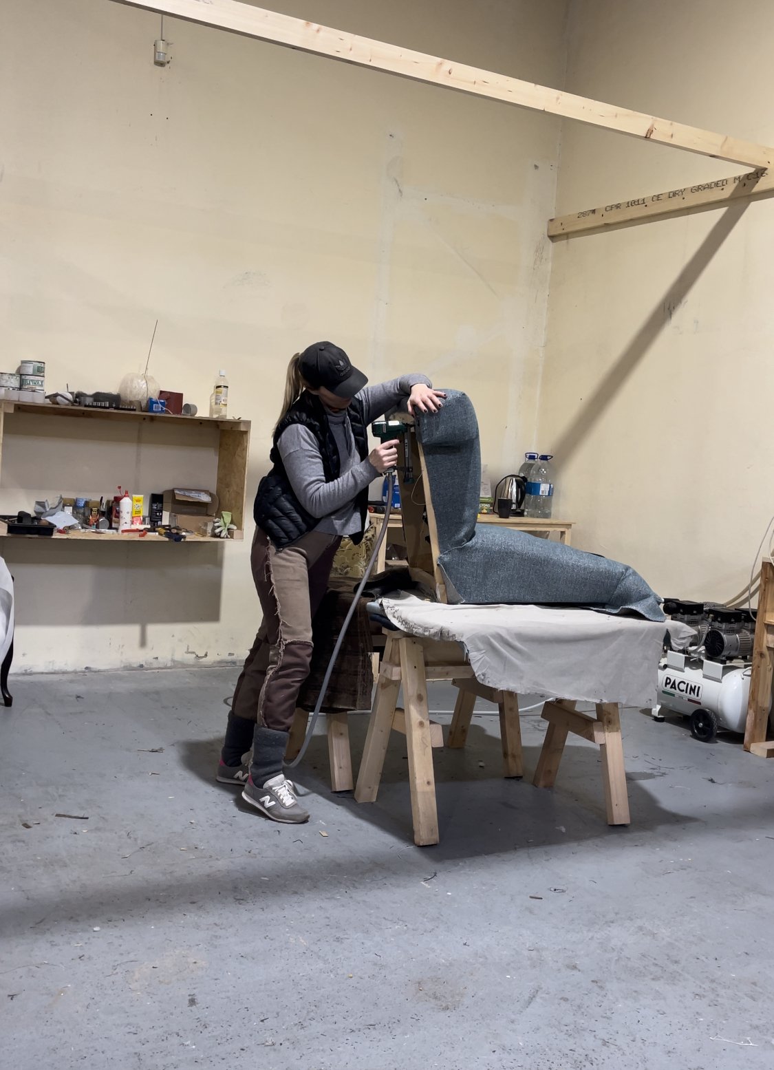 Anastacia Seamstress Atelier